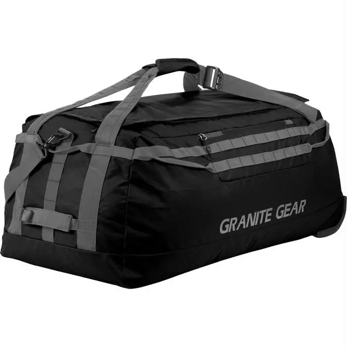 Packable Duffle Wheel 36" Blk 1