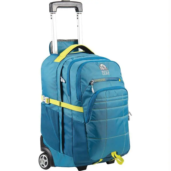 Trailster Wheeled Pack 39L Blu 1