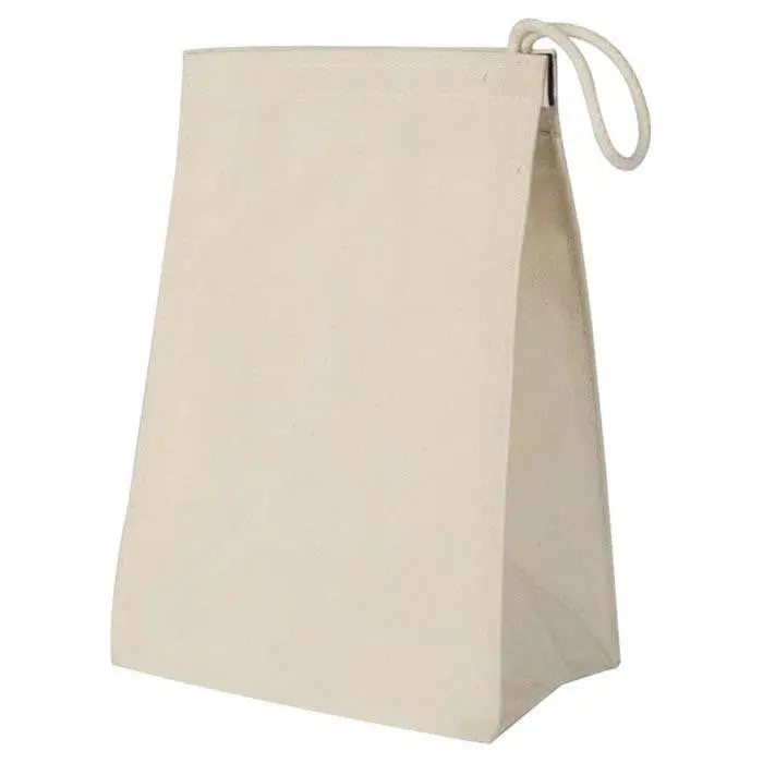 Cotton Lunch Bag 1