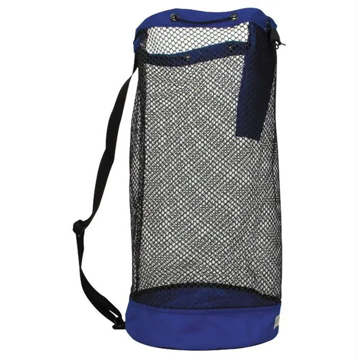 Nylon Mesh Shoulder Bag Lg 1