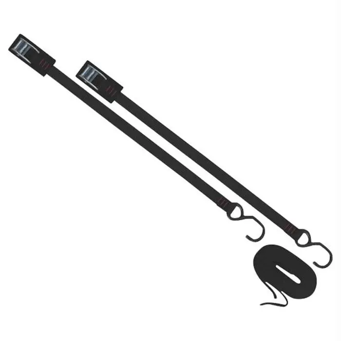 Bow & Stern Strap Set 1