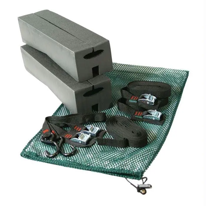 Monster Foam Block Kayak Kit 1