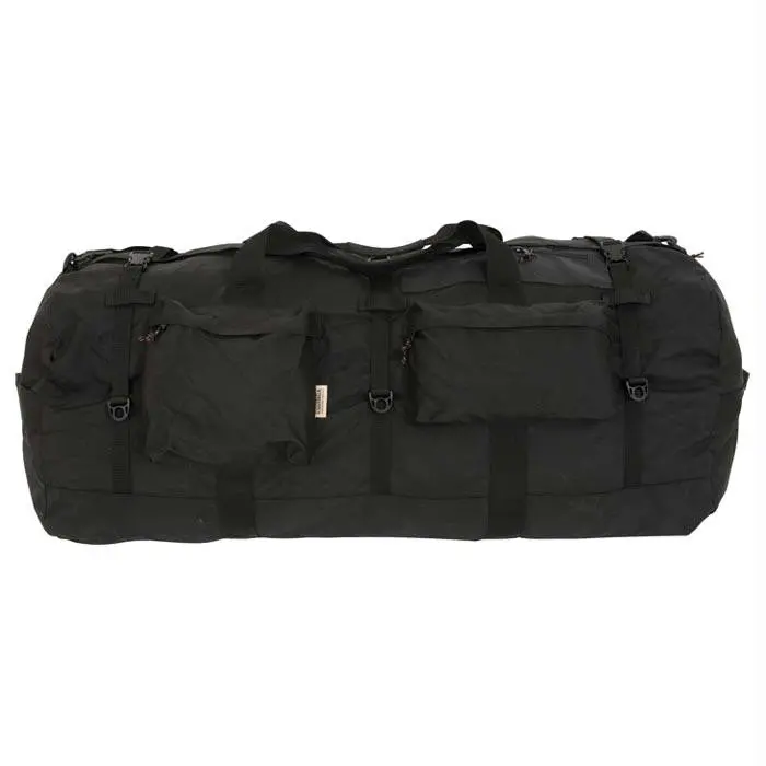 Whale Bag Black 1