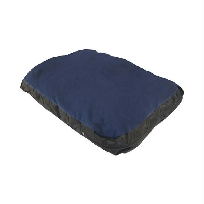 Medium Dog Bed 24 X 30 Navy 1