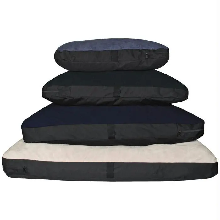 X-Large Dog Bed 36 X 46 Tan 1