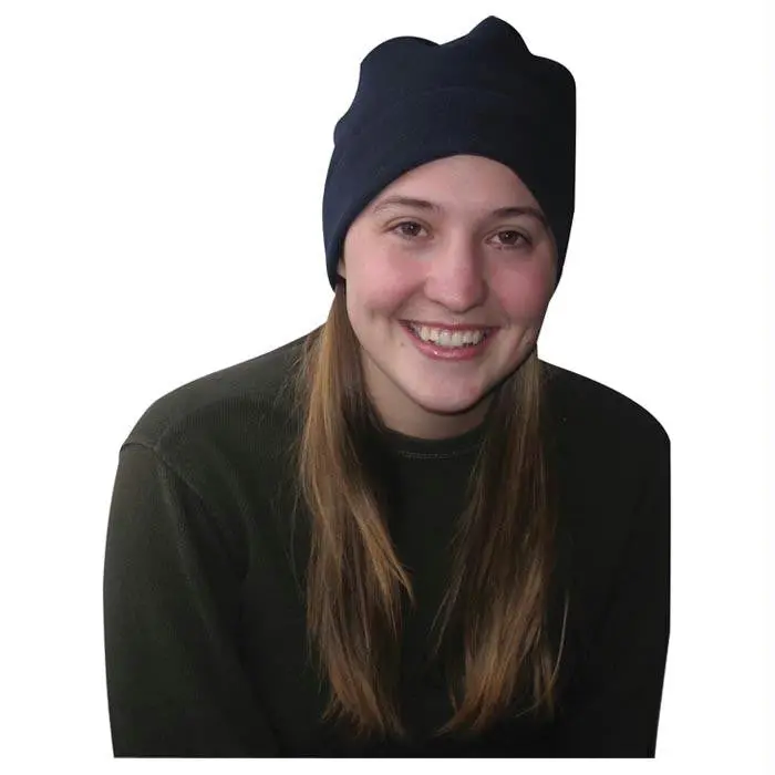 Micro Fleece Ski Hat 1