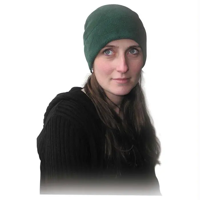 Fleece Beanie Hat 1