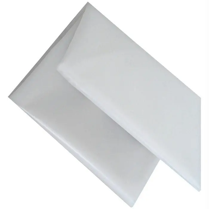 Rectangular Plastic 10' X 12' 1