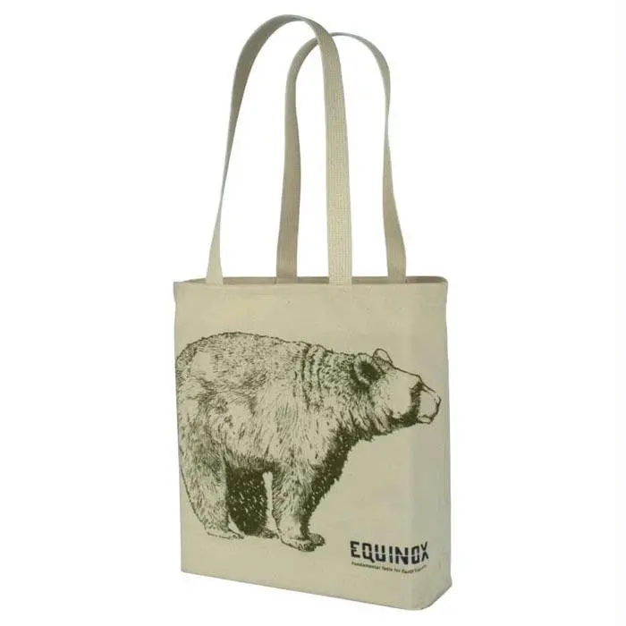 Creature Tote Bear 1