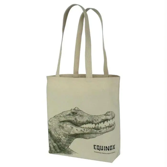 Creature Tote Caiman 1