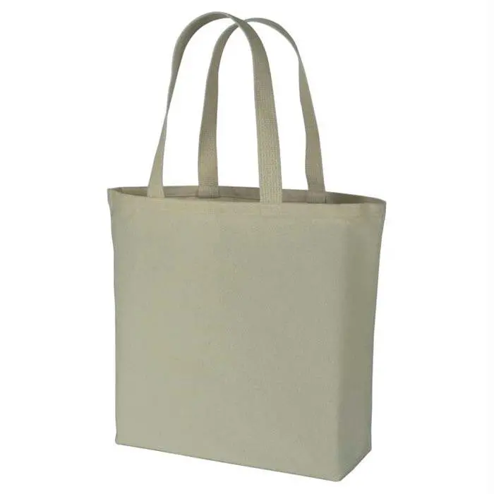 Flat Bottom Tote 1