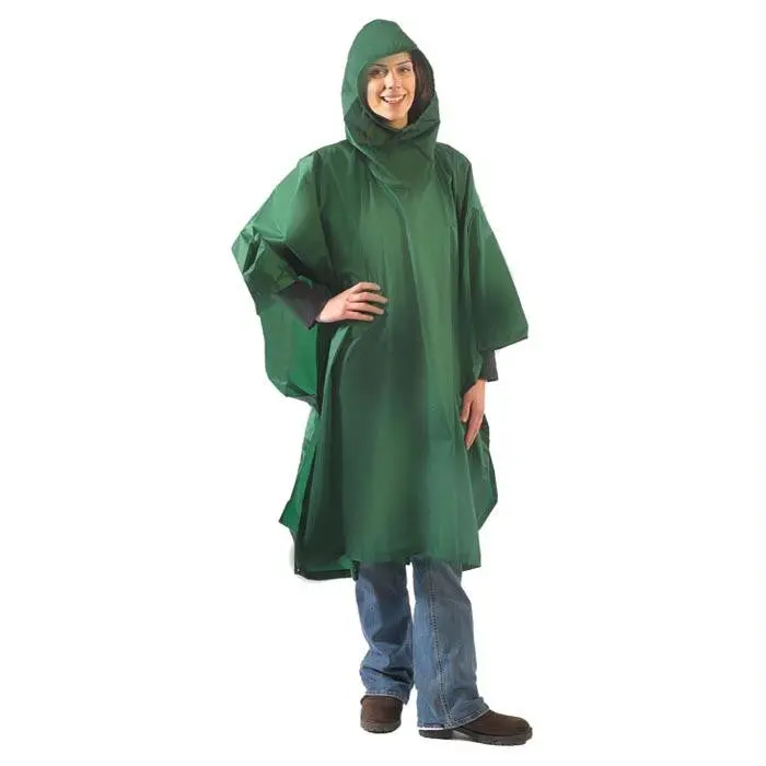 Regular Ultralite Poncho Asst 1