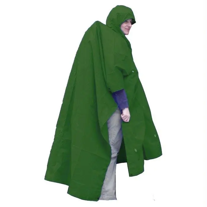 Extension Ultralite Poncho 1