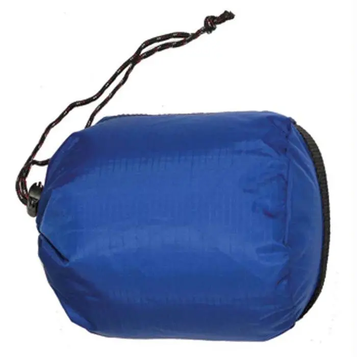 Bilby Stuffsack 5" X 8" Blu 1