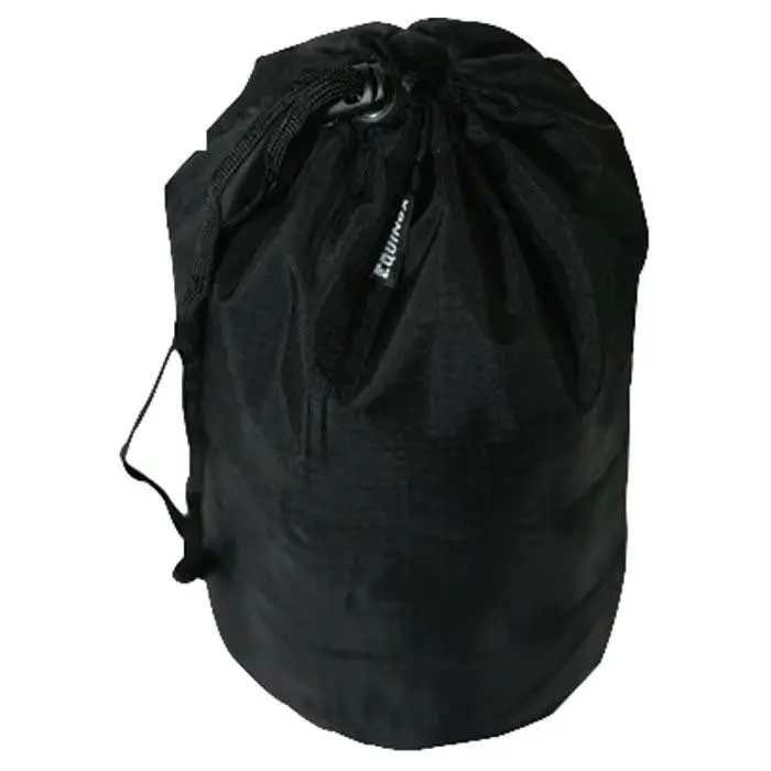 Bilby Stuffsack 6" X 11" Blk 1