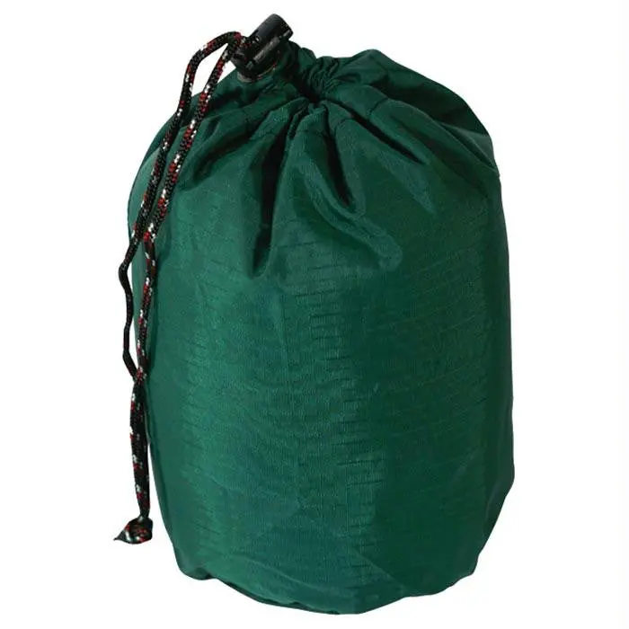 Bilby Stuffsack 7" X 15" Grn 1