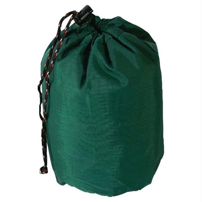 Bilby Stuffsack 8" X 18" Grn 1