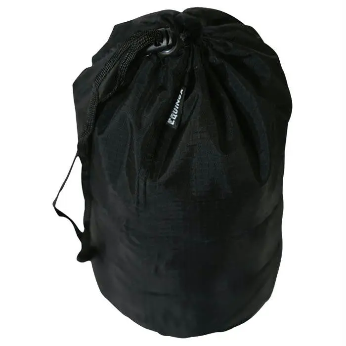Bilby Stuffsack 12" X 24" Blk 1