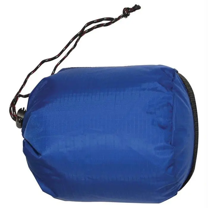Bilby Stuffsack 7" X 24" Blu 1
