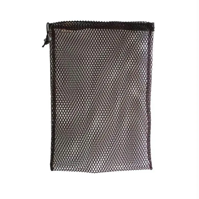 Nylon Mesh Stuff 7" X 10" Blk 1