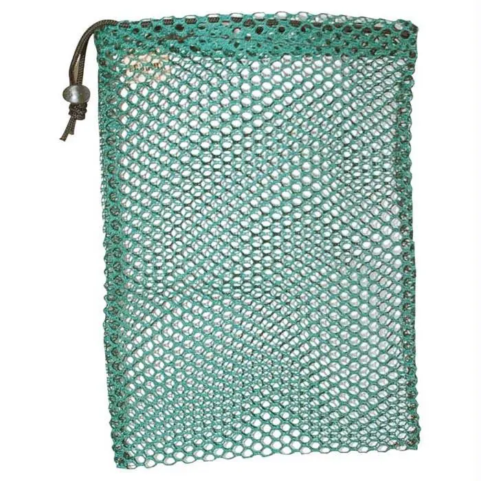 Nylon Mesh Stuff 11" X 16" Grn 1