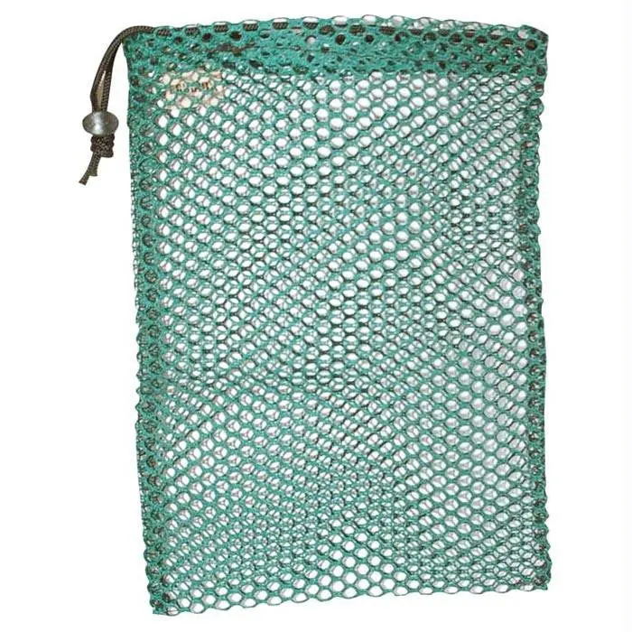 Nylon Mesh Stuff 15" X 22" Grn 1