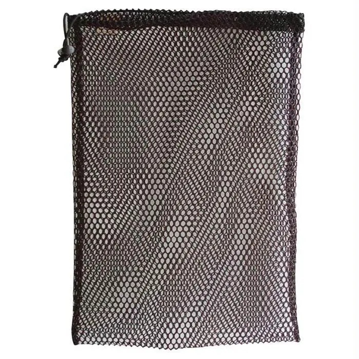 Nylon Mesh Stuff 23" X 36" Blk 1