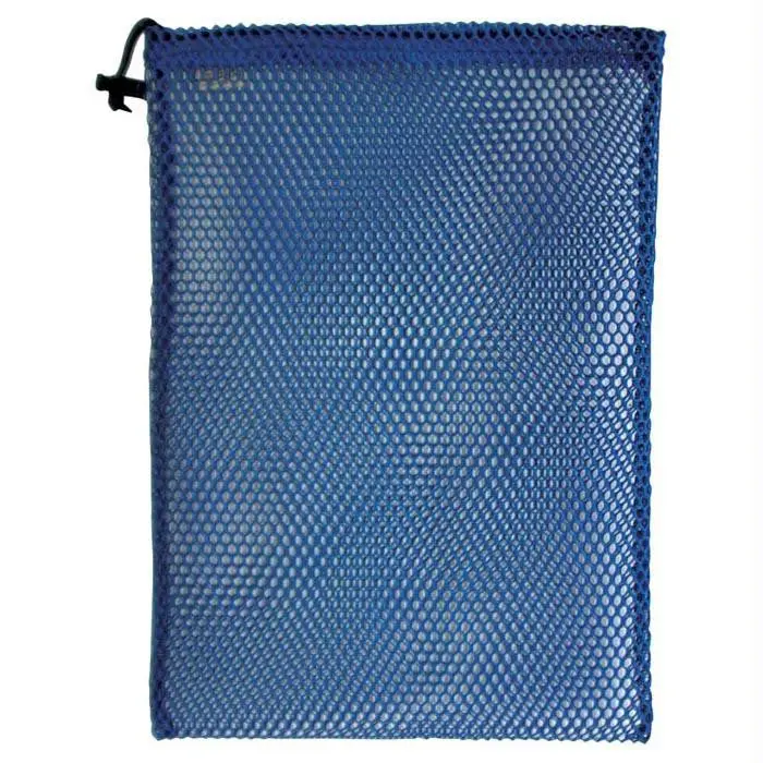 Nylon Mesh Stuff 23" X 36" Blu 1