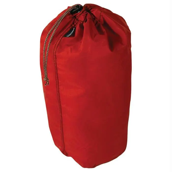 Bilby Stuffsack 7" X 24" Red 1