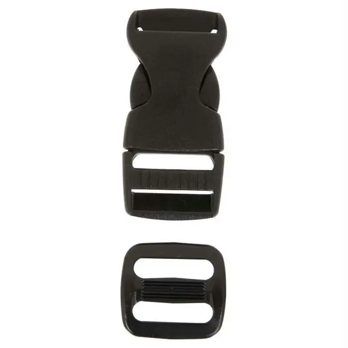 Sr Buckle-Slider 3-4" 1