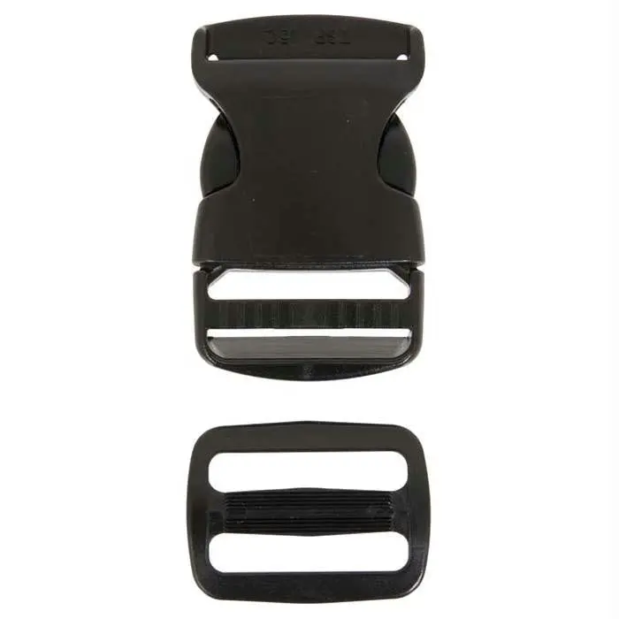Sr Buckle-Slider 1 1-2" 1