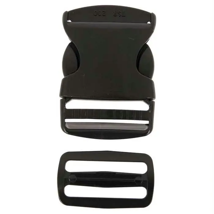 Sr Buckle-Slider 2" 1