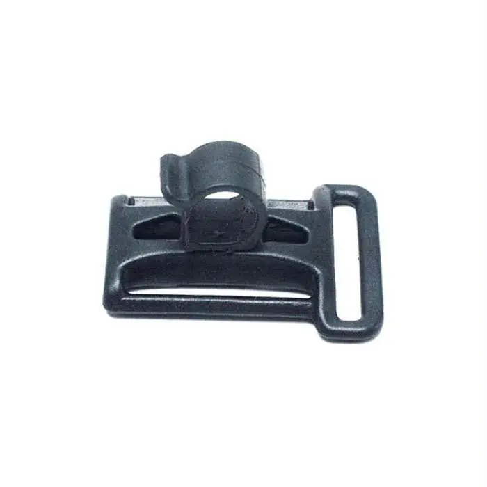 1" X 3-4" Sternum Buckle 2Pk 1