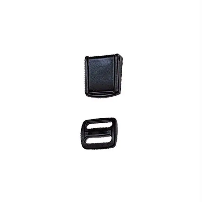 Cam Buckle-Slider 3-4" 2Pk 1