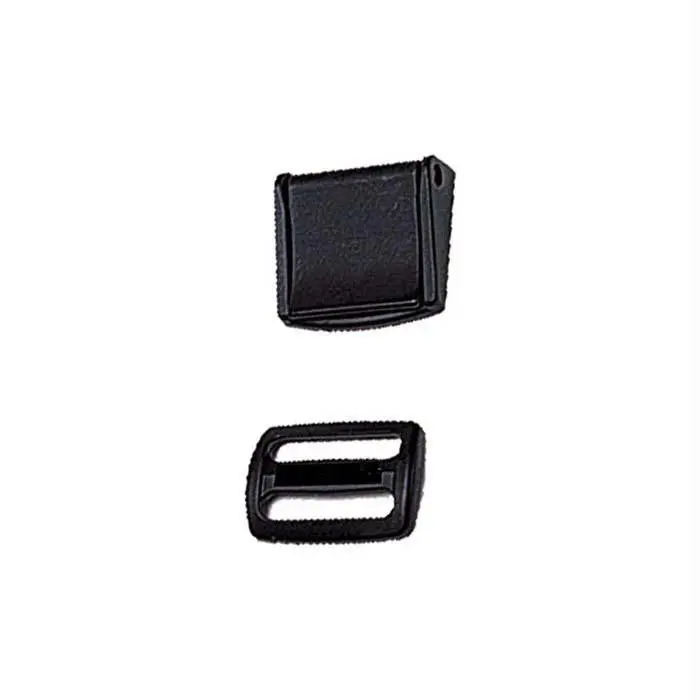Cam Buckle-Slider 1" 2Pk 1
