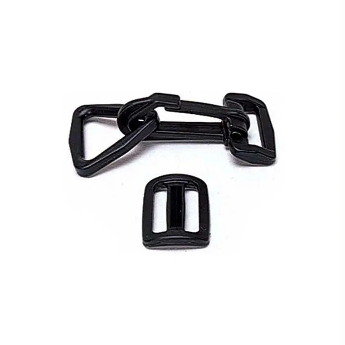 1" Snaphook Assem-Slider 2Pk 1