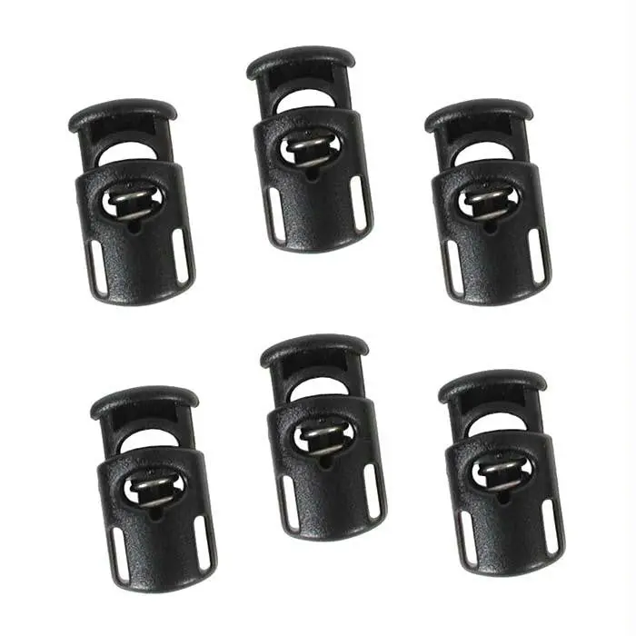 Posi Grip 3-16" Crd Lck Blk 6P 1