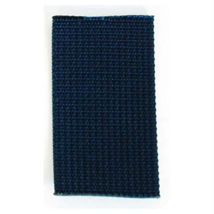 Flat Webbing 2" Navy 50 Yds 1
