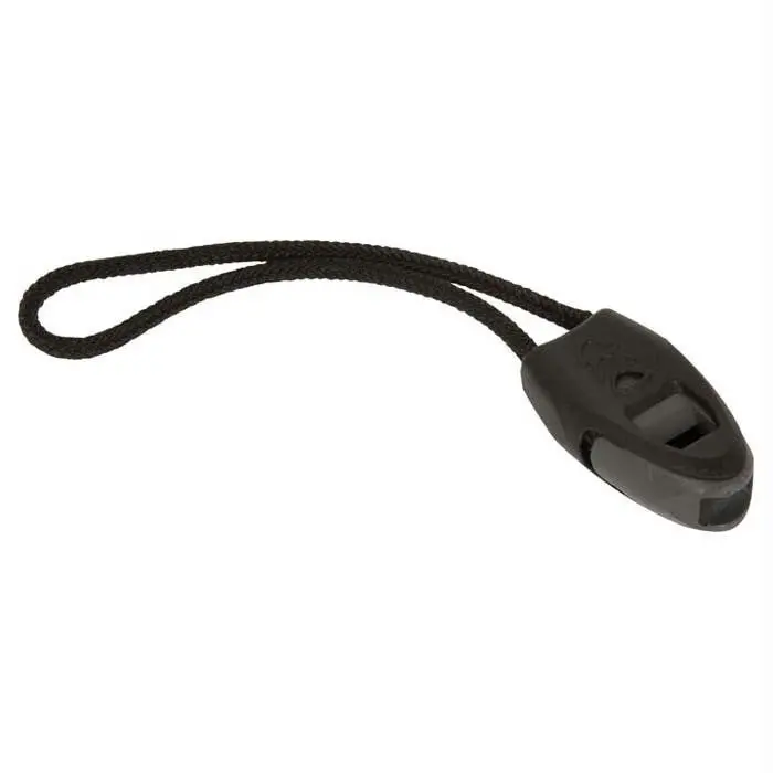 Whistle Zipper Pull 1