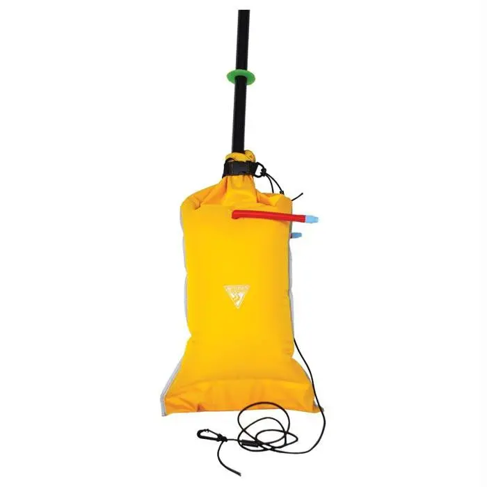 Dual-Chamber Paddle Float 1