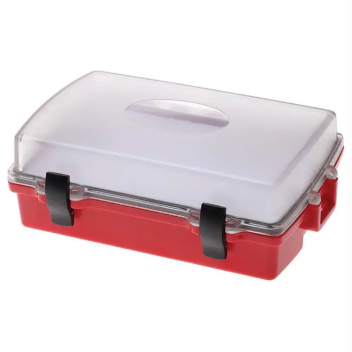 Utility Locker I Clear Lid Ast 1
