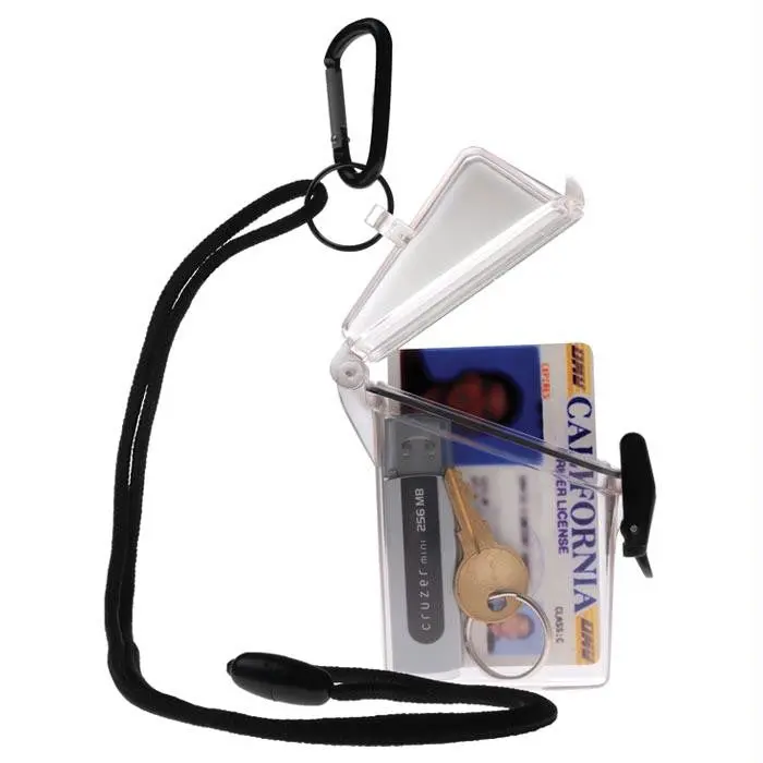See-It-Safe Sport Case Clear 1