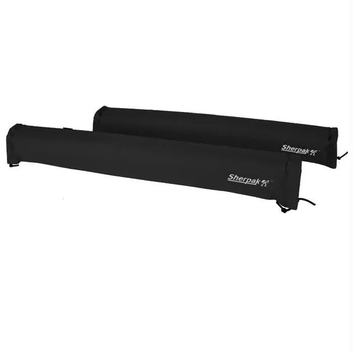 Sherpak Rack Pads-Pair - Black 1