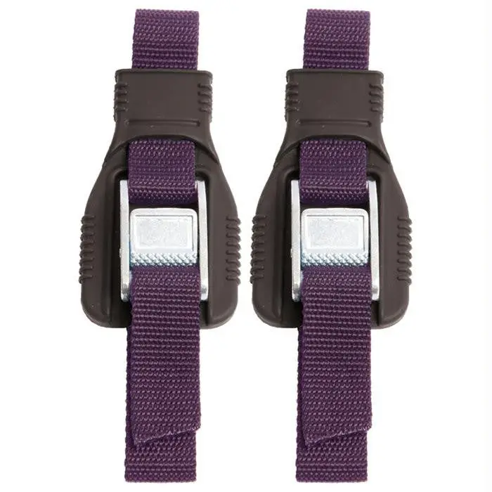 Utility Straps 21' Purple 2Pk 1