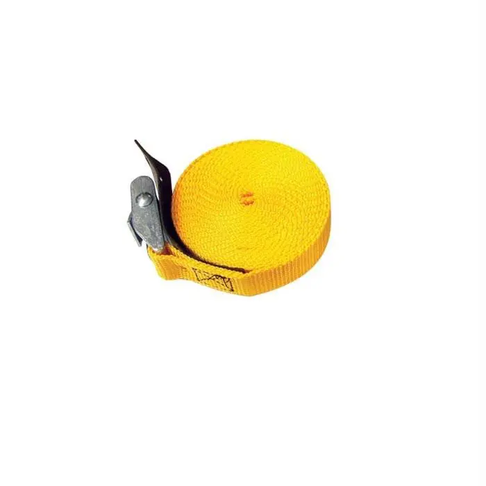 Riverstones Cam Strap 12' Ylw 1