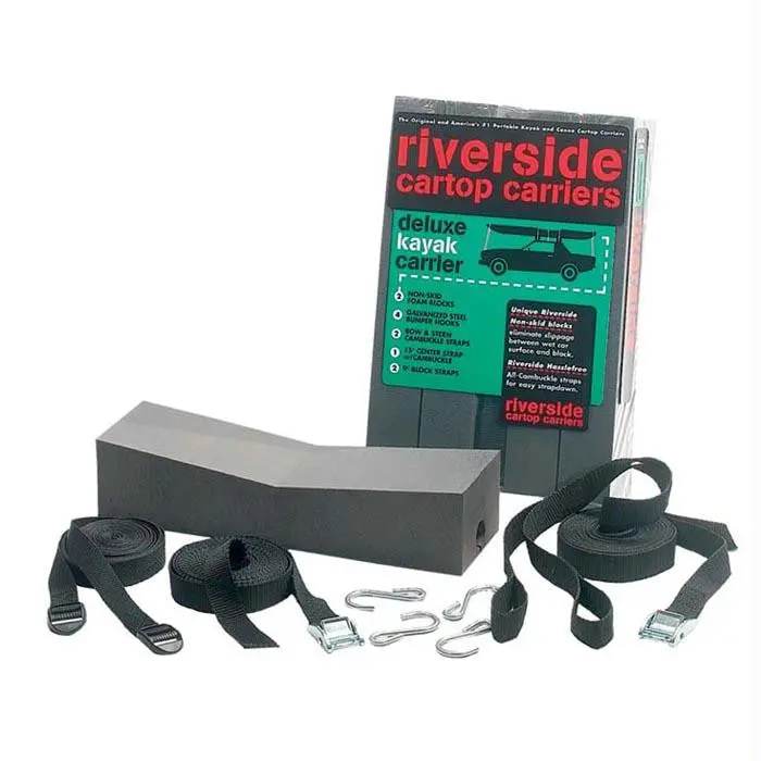 Deluxe Kayak Kit 1