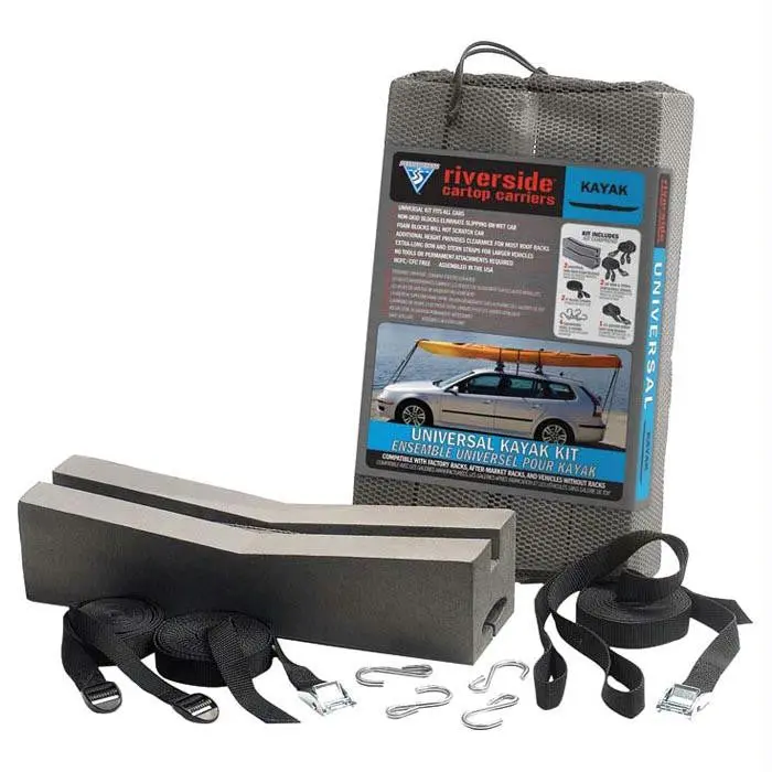 Universal Kayak Kit 18" 1