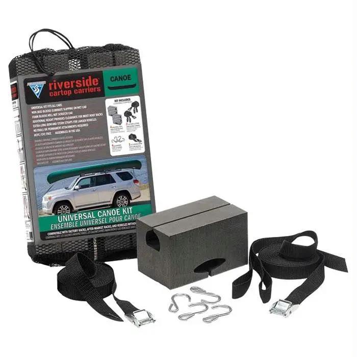 Universal Canoe Kit 1
