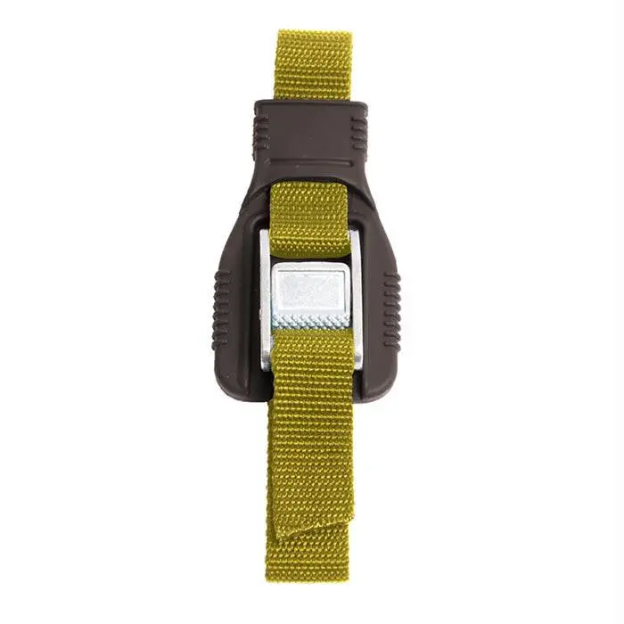 Utility Straps 12' Yellow 2Pk 1