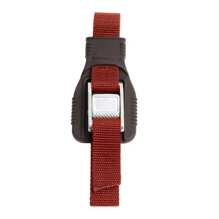 Utility Straps 9' Red Bulk 1